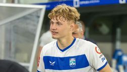 Inter, partita l’offensiva per il 2006 Matkovic. Costa solo 5 mln, ma su di lui mezza Serie A