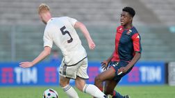 Calciomercato Milan, Di Marzio: “Anche l’Atalanta è su Ahanor”