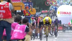 Giro d’Italia, Pedersen è maglia rosa! Vince la prima tappa: gli highlights (VIDEO)