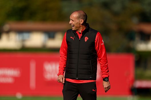(Photo by Giuseppe Cottini/AC Milan via Getty Images) punti Milan
