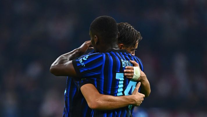 Inter, primo derby per Bonny ed Esposito. Il sogno? Una notte… “alla Frattesi” - immagine 1