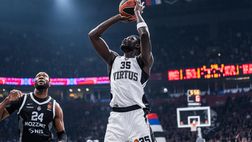 Eurolega – La Virtus sbanca Belgrado 86-68