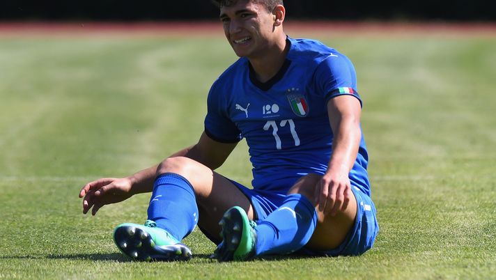 Under 19, Italia-Ungheria 2-3: solo panchina per Rauti - immagine 1