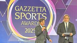Gazzetta Sports Awards 2025, i principali premi vinti LE FOTO