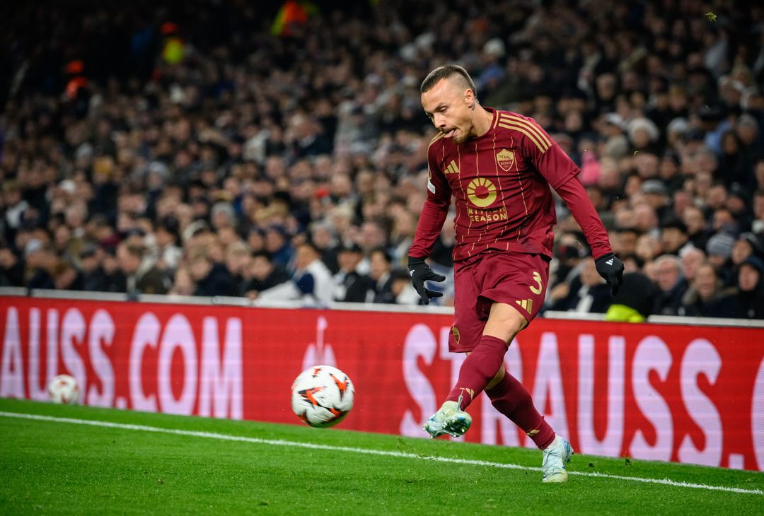 Tottenham-Roma 2-2 – FOTO GALLERY - immagine 36