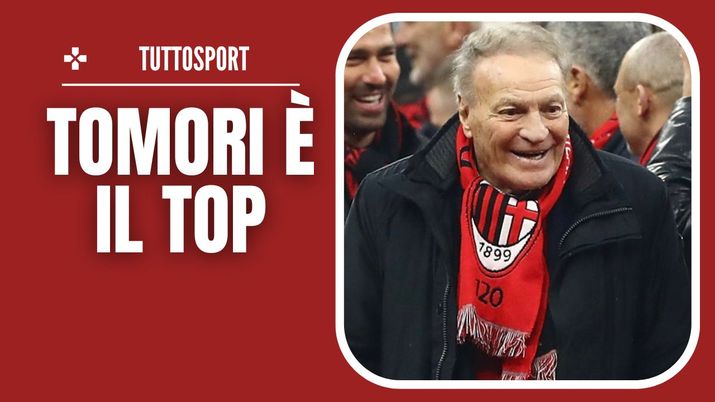 intervista Altafini Milan-Juventus Serie A 2023-2024