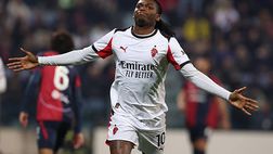 Il vero centravanti del Milan si chiama Rafael Leao