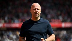 UFFICIALE – Liverpool, esonerato Slot: Iraola in pole per la panchina dei Reds