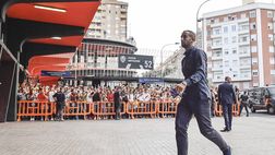 Marsiglia, Benatia: “Cercherò di trasmettere ciò che ho vissuto e imparato”