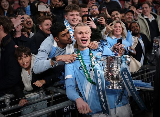 Haaland suona la carica: “Non sento la pressione. Chiedete all’Arsenal”- immagine 2