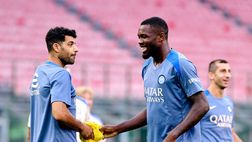 Inter, ecco com’è andata la Thu-Ta con il Lecce. L’affiatamento continua a crescere