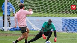 Palermo, tegola Gomis: l’esito degli esami, nei prossimi giorni l’operazione