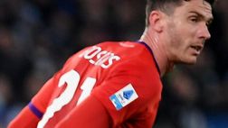 Gosens al 45′: “Continuiamo così. Adesso dobbiamo fare il 3 a 0”