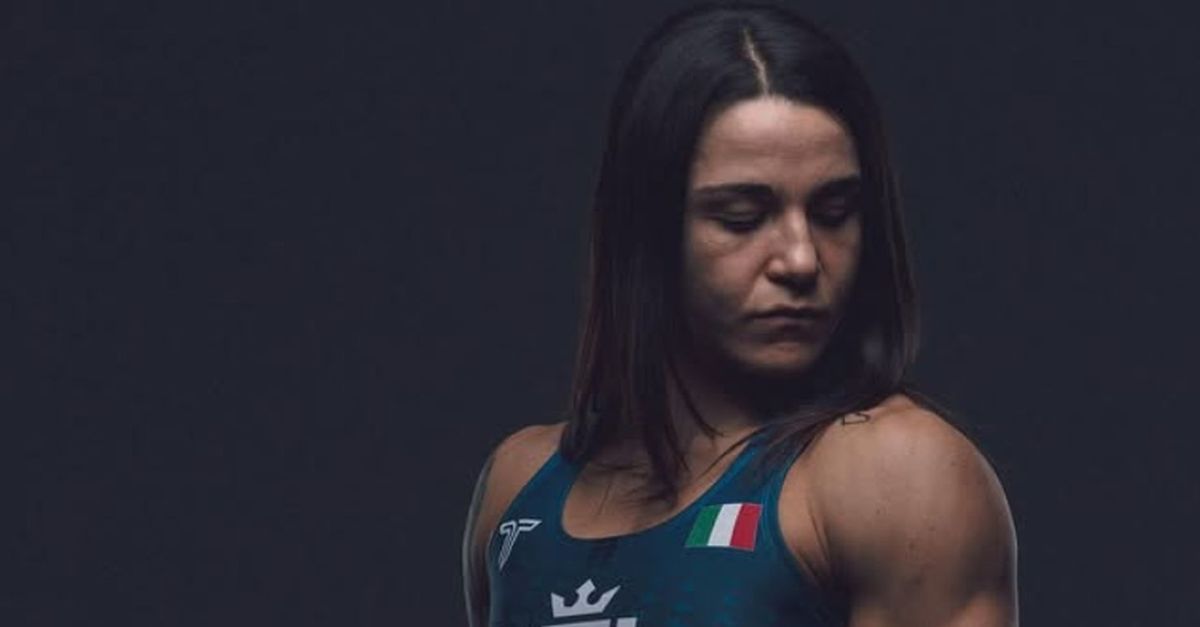 Valentina Scatizzi, da Ballando con le Stelle alle MMA: “Ora mi alleno con McGregor”