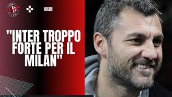 Milan, Vieri: “Inter troppo forte. Ha strameritato di vincere”