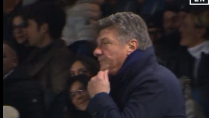 VIDEO Mazzarri, le esultanze e le emozioni al suo secondo esordio con il Napoli - immagine 1