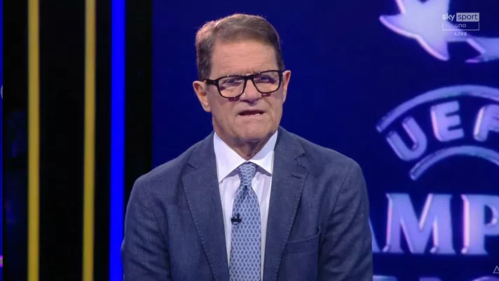 Capello: “Inter completa, ma ecco l’errore che non dovrà fare domani col Bayern” - immagine 1