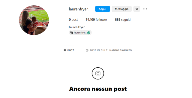 Insulti sui social, la fidanzata di Declan Rice cancella tutti i post su Instagram- immagine 3