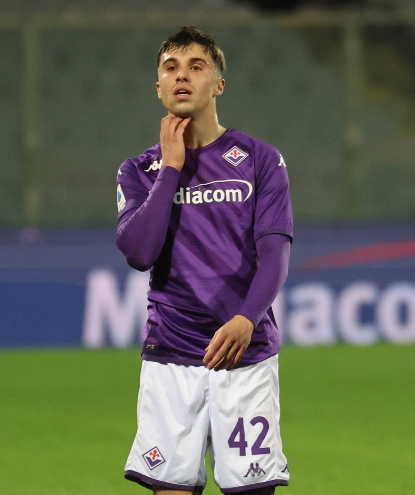 GERMOGLI PH: 7 DICEMBRE 2022 FIRENZE STADIO ARTEMIO FRANCHI AMICHEVOLE FIORENTINA VS ALWAYS READY NELLA FOTO BIANCO Ds Catanzaro: “Ci è dispiaciuto non prendere Bianco, ma ha scelto la Reggiana”- immagine 2