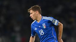 Italia, Barella: “Con la Macedonia a caccia della vittoria. Ecco il nostro obiettivo”