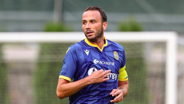 Foto Grigolini-Fotoexpress Attacco, il Verona sempre alla ricerca di una punta - immagine 1