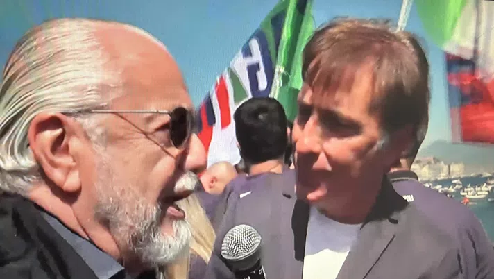 De Laurentiis su De Bruyne: “Ho conosciuto la famiglia so che ha comprato una villa a Napoli” - immagine 1