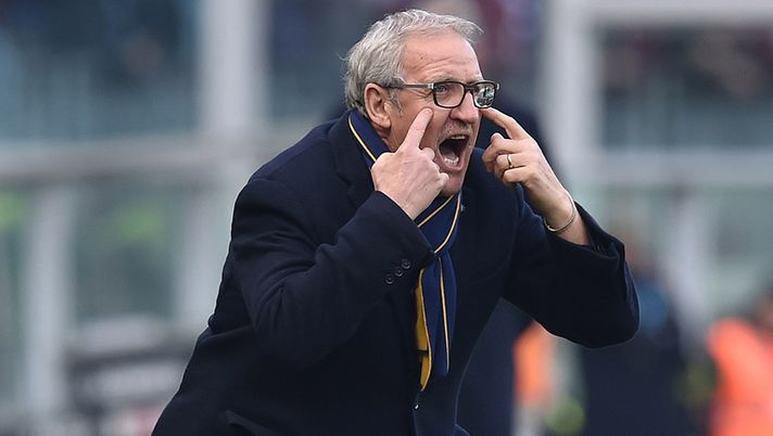 Delneri, Torino-Verona, parla Delneri