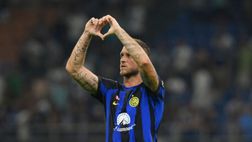 Arnautovic dopo l’infortunio: “Grazie a tutti per l’affetto, torno presto! Sempre forza Inter”