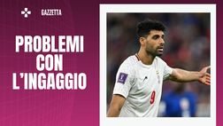 Calciomercato Milan – Taremi: problemi con l’accordo con il giocatore