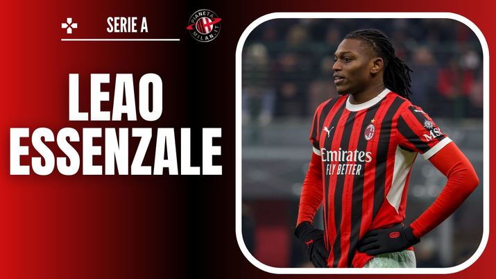 Milan, Leao non si tocca: lasciarlo fuori sarebbe un errore fatale - immagine 1