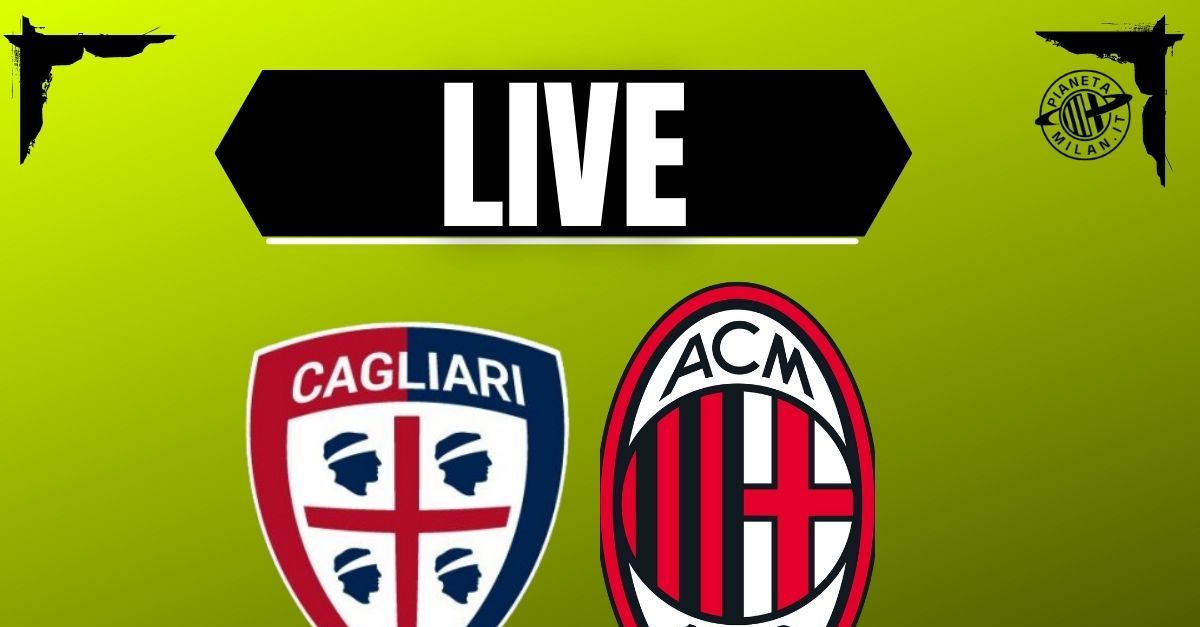 Primavera 1, Cagliari Milan 0 0: iniziata la partita ad Assemini | LIVE News