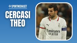 Milan, contro il Cagliari difesa in difficoltà: Theo Hernandez assente