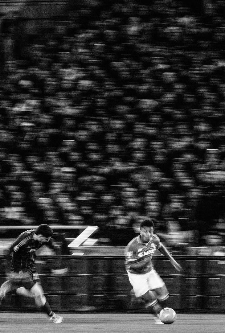 GALLERY Sacrificio al di là del risultato: il film di Roma-Napoli in bianco e nero - immagine 8