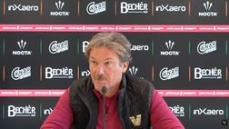 Stroppa: “Inter squadrone, spazio a chi ha giocato meno. Stankovic? Ne cambio 11”