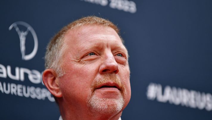 Boris Becker, ex tennista (getty images)