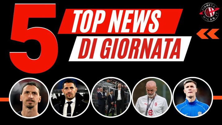 Top News Milan 10 maggio