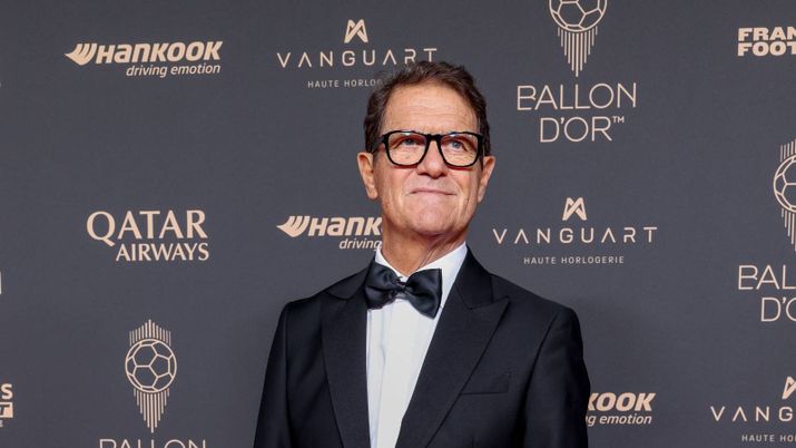 Capello sulla crisi del calcio italiano: 'Cosa possiamo fare, allora, per invertire la rotta?'. La riposta