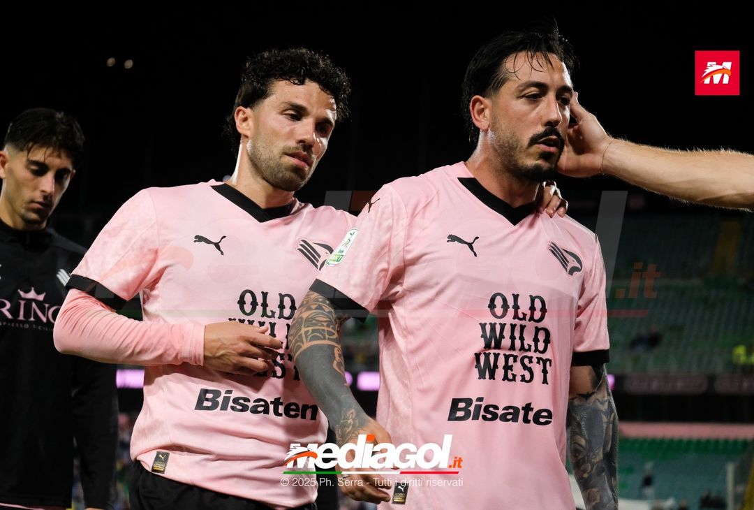 FOTO Palermo – Carrarese | Serie B 2024/25 - immagine 47