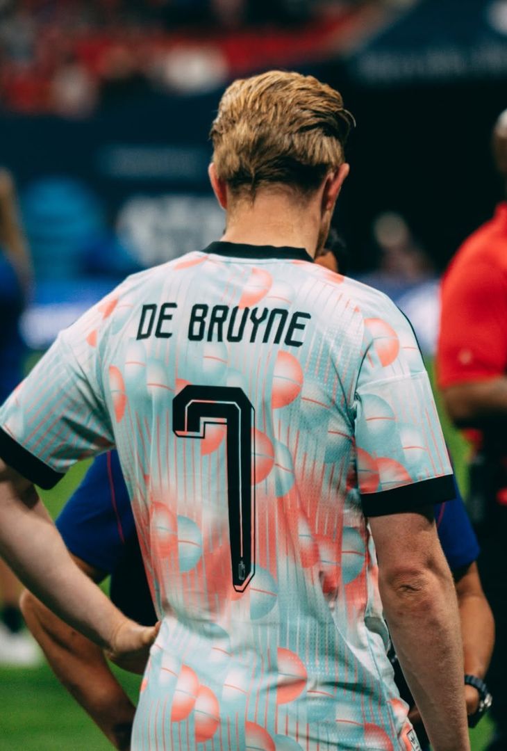 Capitan Kevin! Il Belgio di De Bruyne batte gli USA: gli scatti della gara – GALLERY - immagine 4