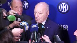 Inter, Marotta: “Sono un Presidente innamorato del lavoro e del club” | VIDEO