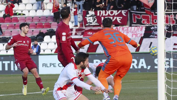 FINALE | CITTADELLA-MANTOVA 1-2 (34′ pt Ruocco, 6′ st Mancuso rig., 14′ st Vita) - immagine 1