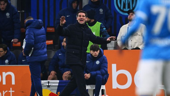 Piovono elogi da parte di Cristian Chivu nei riguardi del Napoli: l'intervista completa ai canali ufficiali dell'Inter. chivu inter