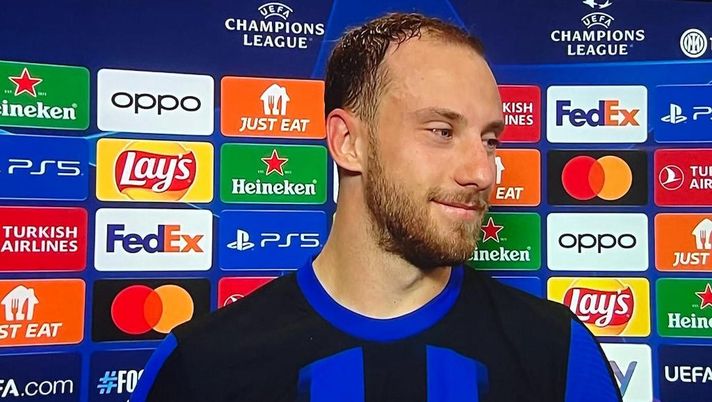 Carlos Augusto a Inter TV: “Manca poco per il gol, prometto che lo farò. Vittoria pesante” - immagine 1