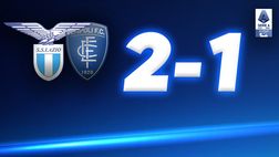 La Lazio vince nel segno di Pedro: 2-1 all’Empoli e Olimpico in festa