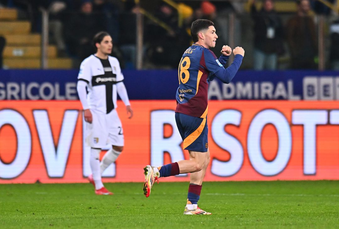 Parma-Roma 0-1 – FOTO GALLERY - immagine 37