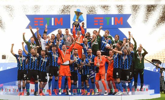 Scudetto, Inter e Napoli a pari punti alla fine? Ecco come si assegnerebbe il titolo- immagine 2