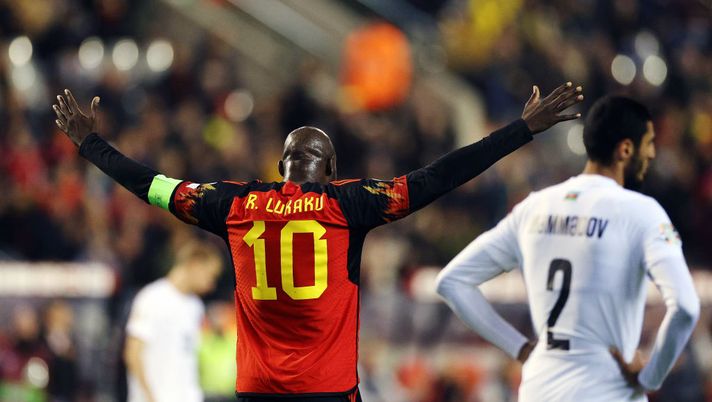 Lukaku da record: 14 gol nelle qualificazioni. Prima del match il retroscena sull’inno - immagine 1