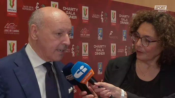 Marotta: “Brozovic, situazione non definita. Onana? United attento, ma…” - immagine 1