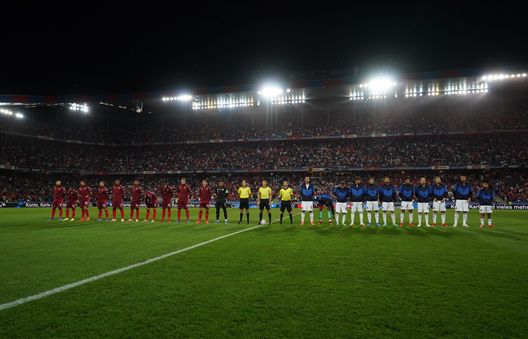 BASEL, SWITZERLAND - SEPTEMBER 05: Switzerland and Italy lineup during the 2022 FIFA World Cup Qualifier match between Switzerland and Italy at St Jacob Park on September 05, 2021 in Basel, Basel-Stadt. (Photo by Claudio Villa/Getty Images) Svizzera-Italia 0-0: azzurri stoppati, incubo Berardi per Rodriguez- immagine 2