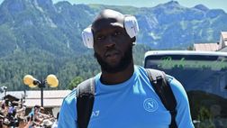 Medico Napoli: “Lukaku recuperato! I tempi per Neres, KDB, Anguissa, Politano, Rrahmani e Meret”